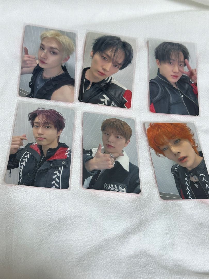 【新品未開封】StrayKids Hollow 通常盤 オフイベ 2/1 コンプ