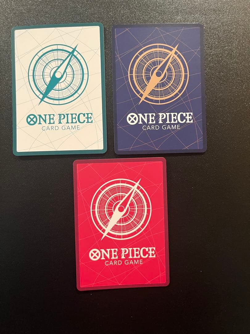 トラファルガー・ロー 【3枚セット】