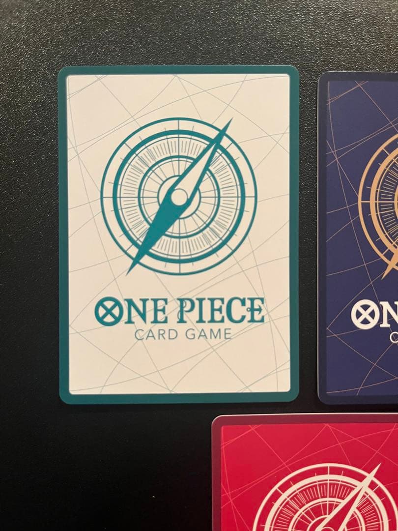 トラファルガー・ロー 【3枚セット】