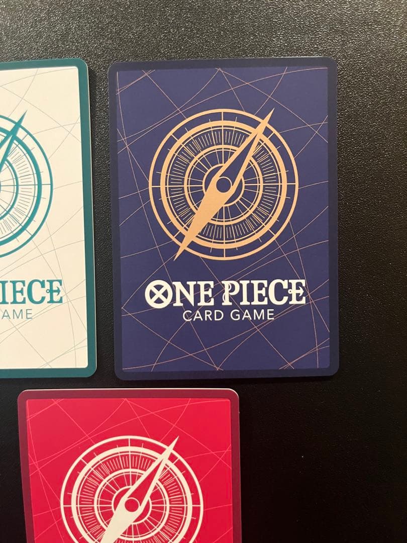 トラファルガー・ロー 【3枚セット】