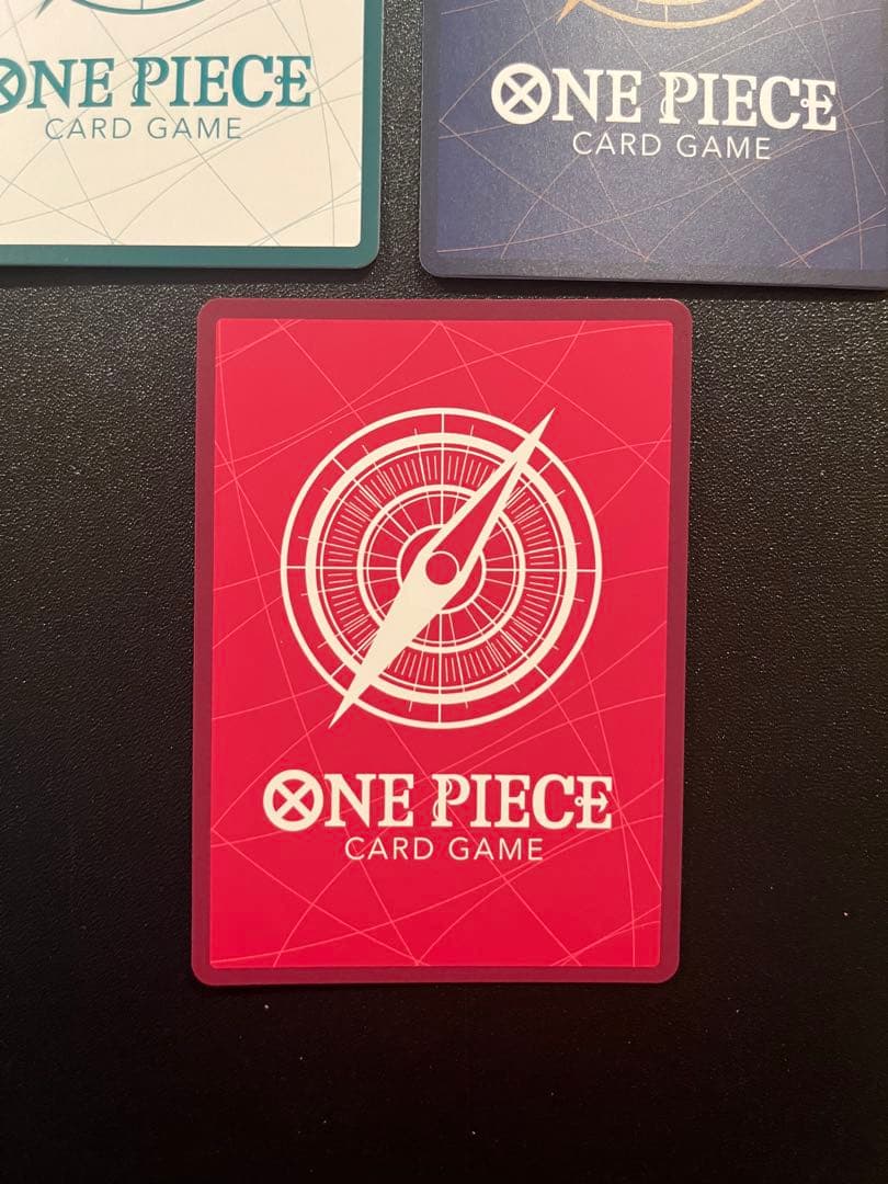 トラファルガー・ロー 【3枚セット】