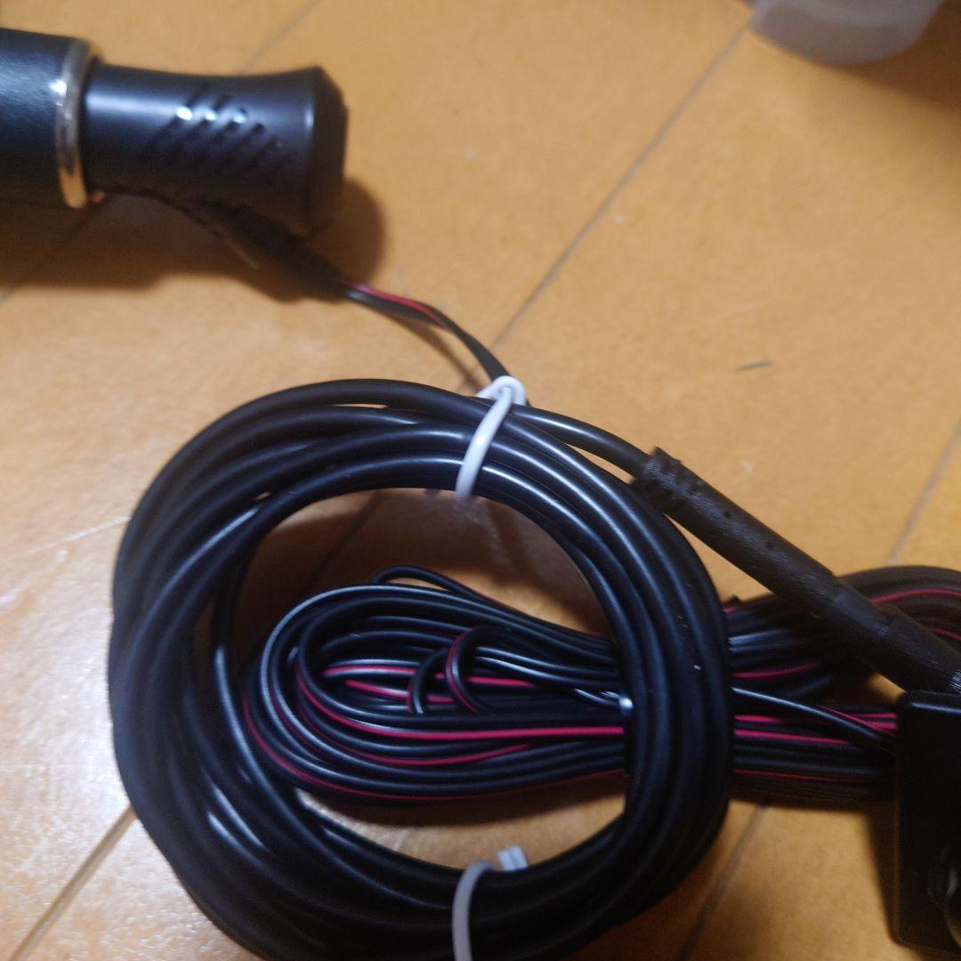 csd-790FHG セルスター 前後カメラ 動作確認済み