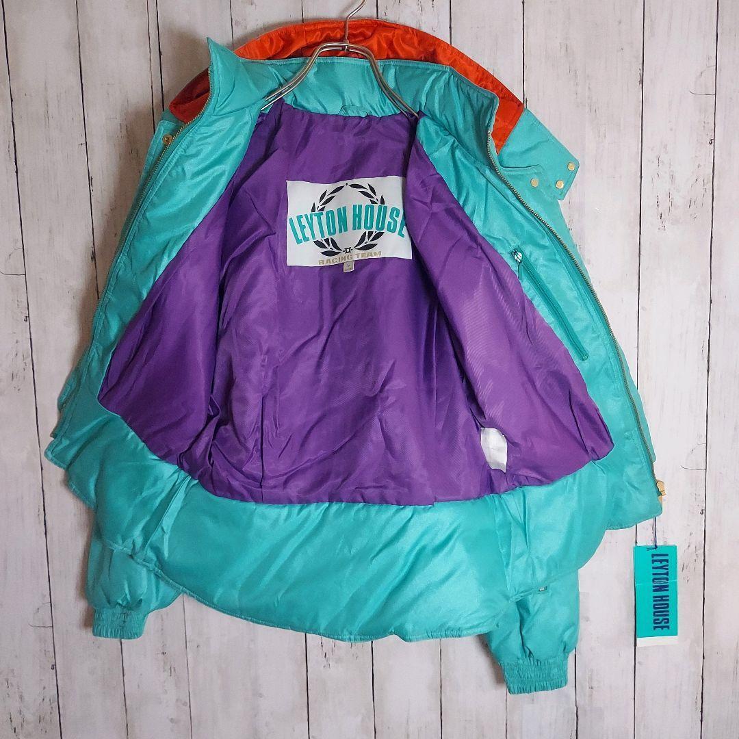 【LAYTONHOUSE】レイトンハウス タグ付き スキーウェア 女性用 L 緑