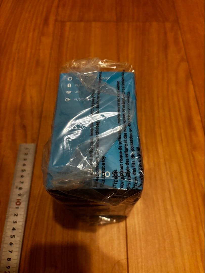 【新品未開封】echo spot　スクリーン　スピーカー　アマゾン　Amazon