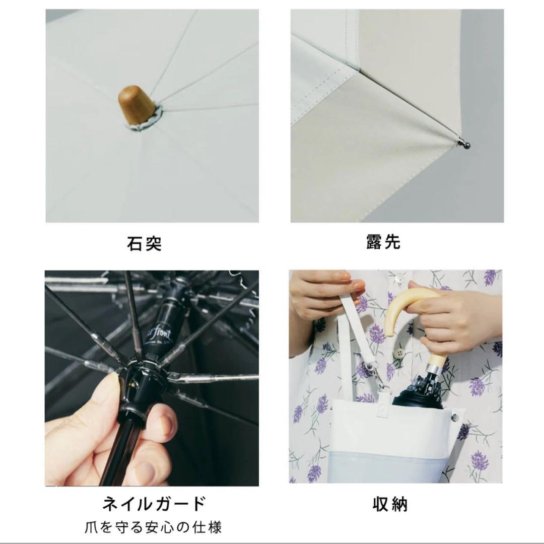 日傘 cokage+ 東レ ウォーターフロント コカゲプラス サマーシールド