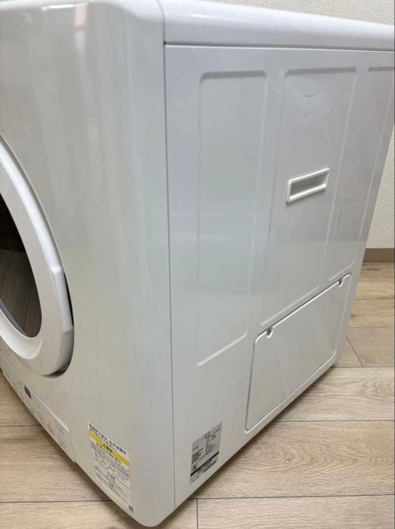 ガス衣類乾燥機 RDT-80 かんたくん　都市ガス 2023年製