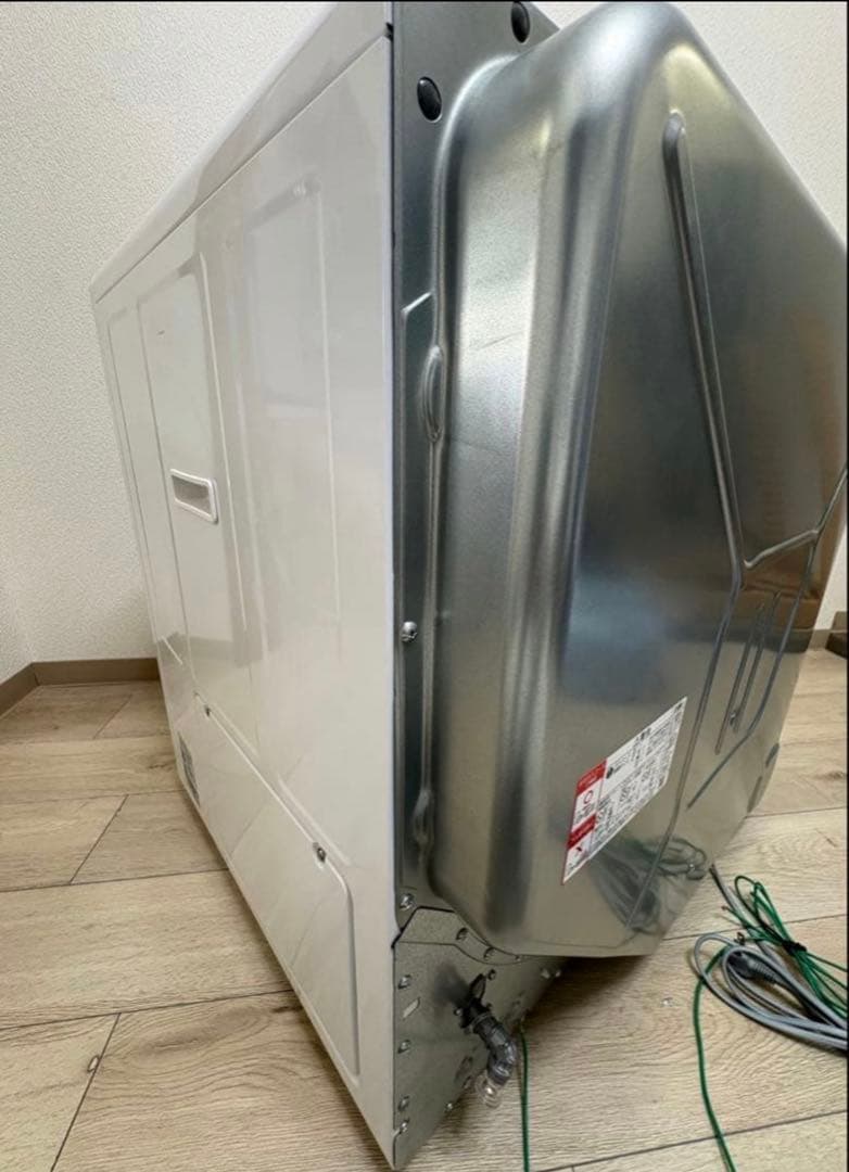 ガス衣類乾燥機 RDT-80 かんたくん　都市ガス 2023年製