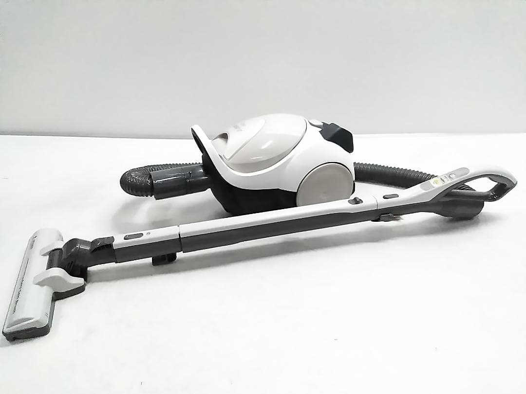 三菱 掃除機 Be-K TC-FJ2X-C 紙パック式 2020年製 ★