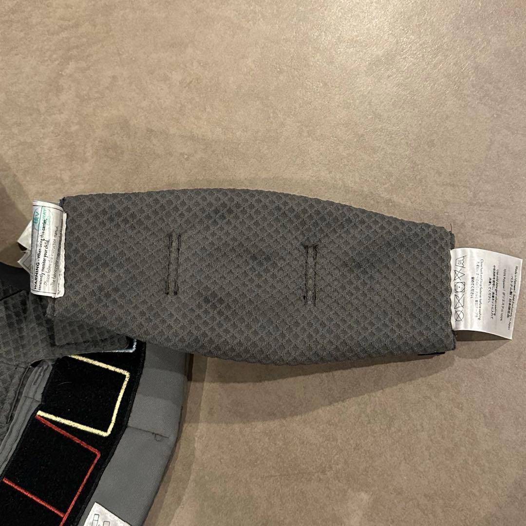 は*る様 【極美品】ergobaby OMNI breeze グレー ポーチ カ