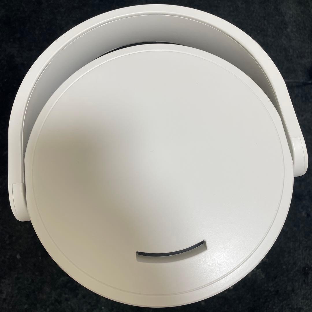 リズム　超音波式加湿器　ライトグレー　9YYA64RH08 新品未使用品