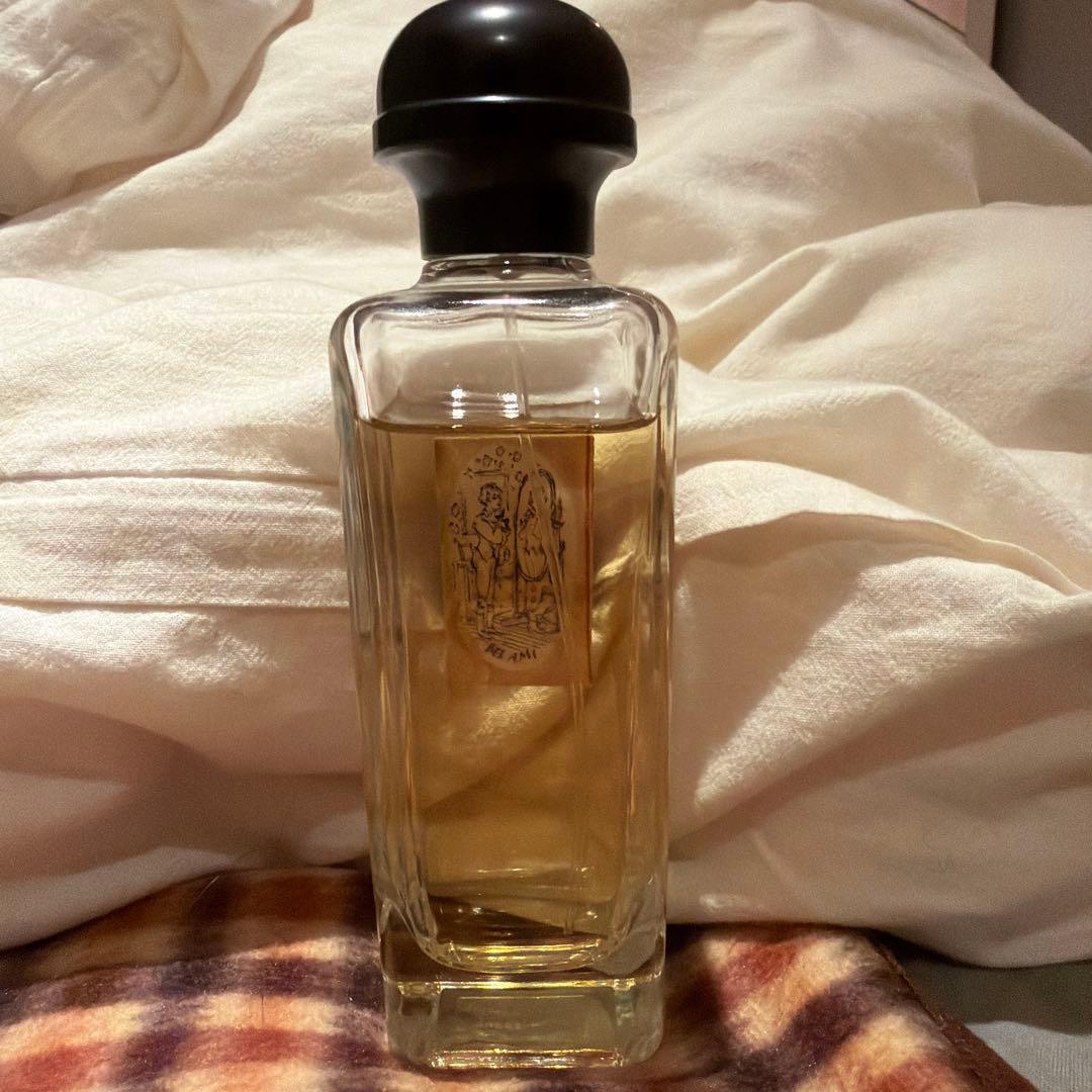 BelAmi Vetiver 香水