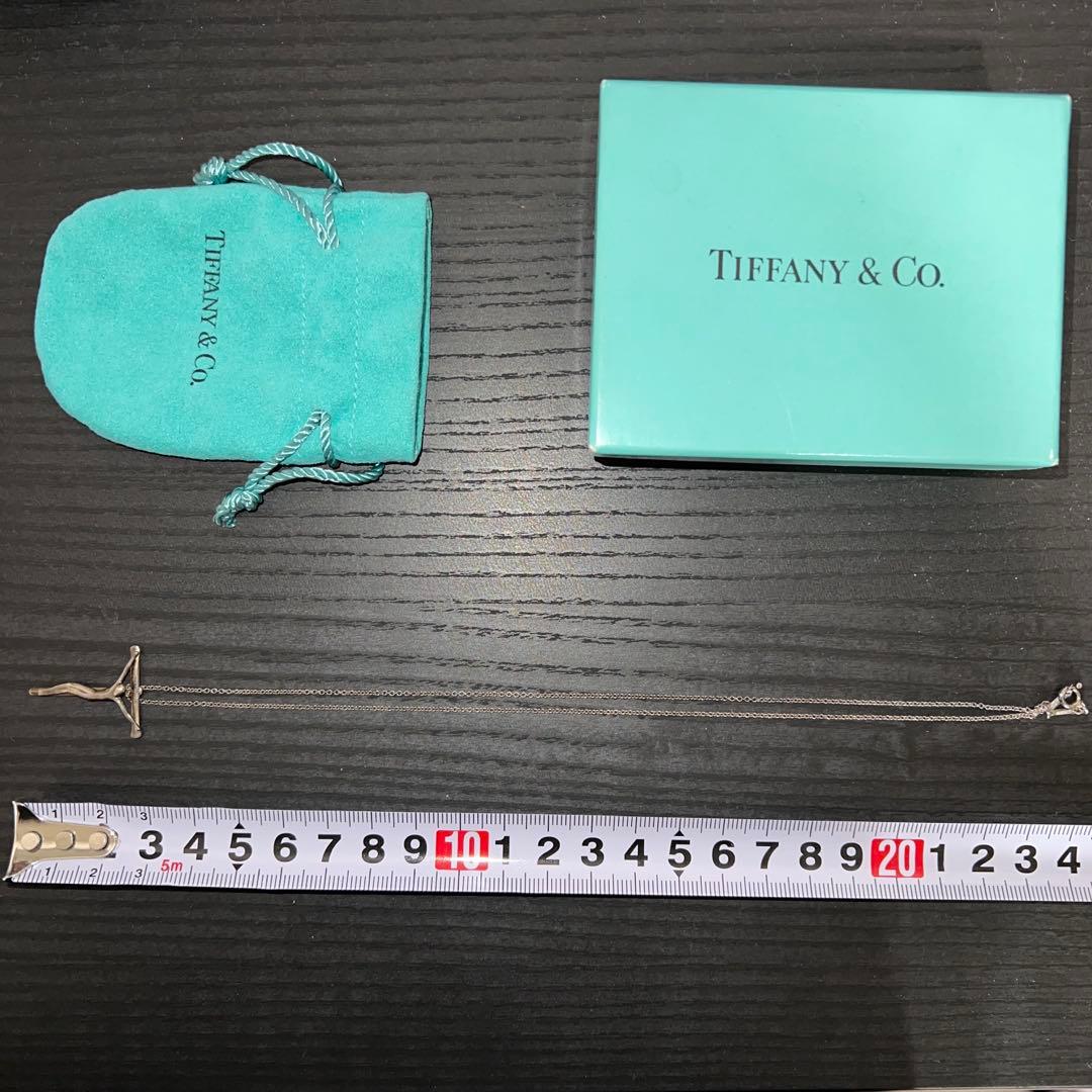 TIFFANY&Co. ティファニー ロザリオクロス ネックレス