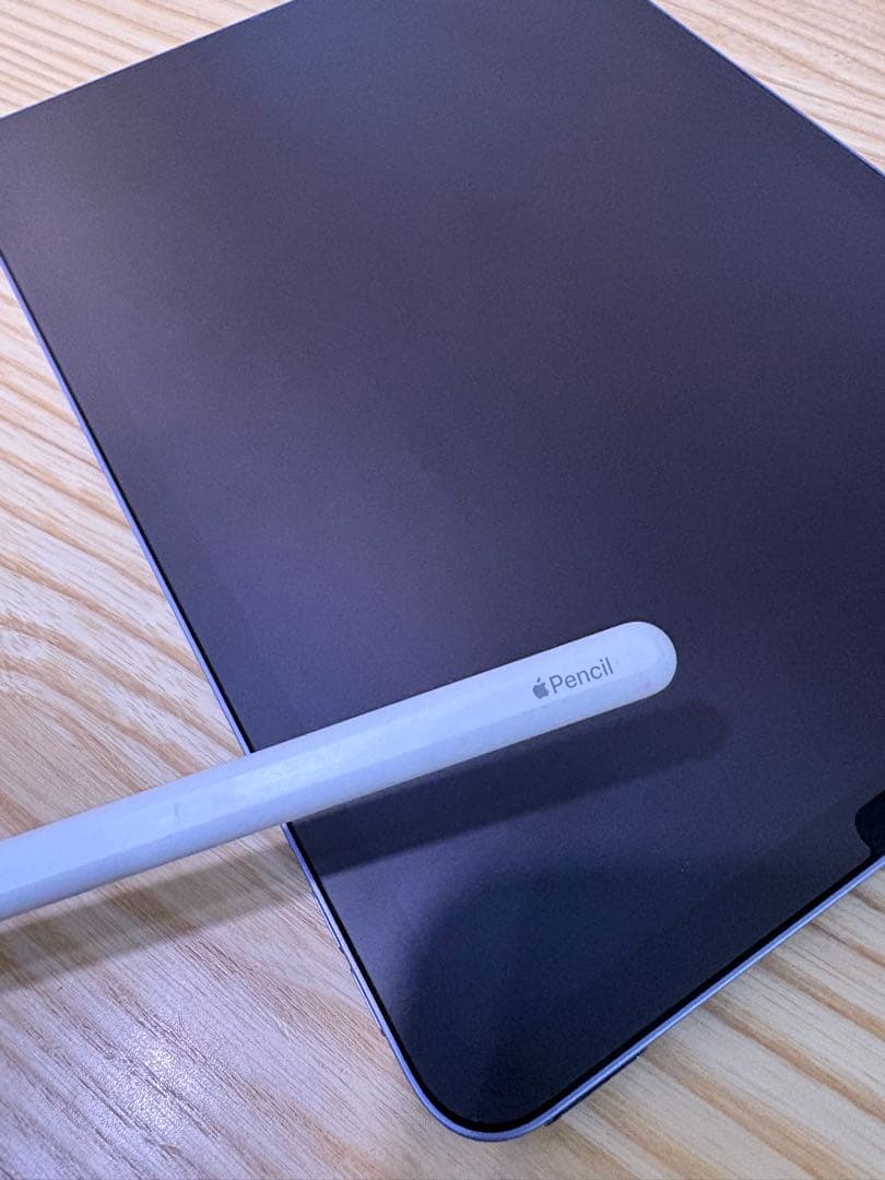 iPad Air第5世代 wifi64パープル Apple Pencil第二世代