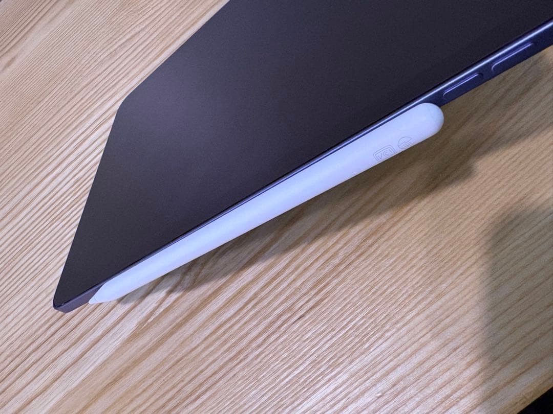 iPad Air第5世代 wifi64パープル Apple Pencil第二世代