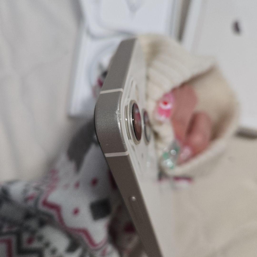 Apple iPhone 13mini ホワイト本体