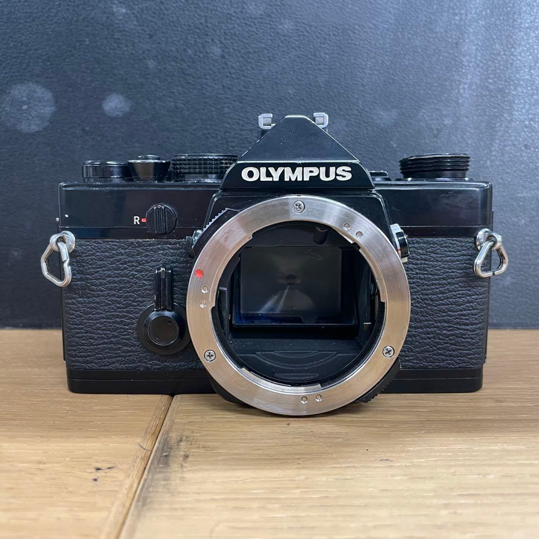 Olympus OM-1 ブラックボディ G.Zuiko 28mm F3.5