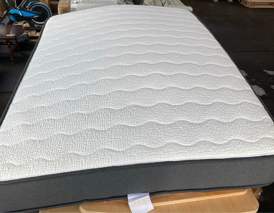 NELL (ネル) マットレス [ダブル] 寝返り特化 防ダニ 防菌 防臭