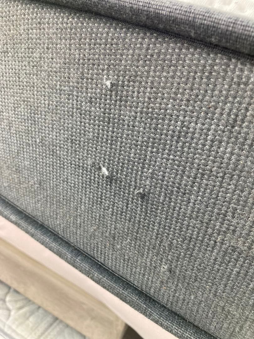 NELL (ネル) マットレス [ダブル] 寝返り特化 防ダニ 防菌 防臭