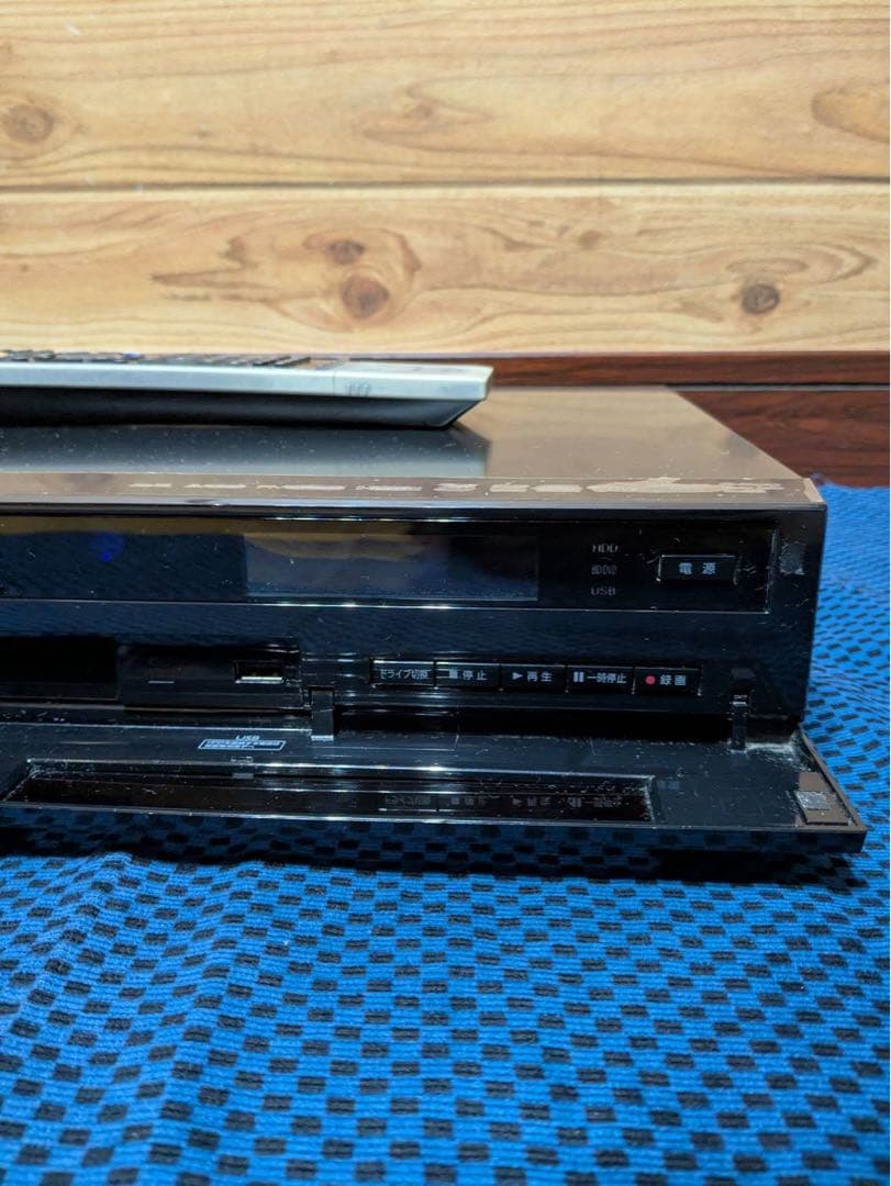 TOSHIBA REGZA ブルーレイレコーダー