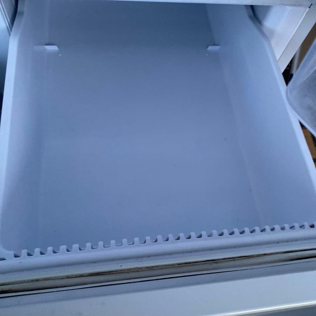 シャープ　ノンフロン冷凍冷蔵庫　SJ-PF47B-S シャープ/プラズマ/