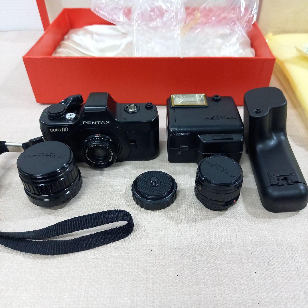 PENTAX auto 110 メジャーキット ペンタックス
