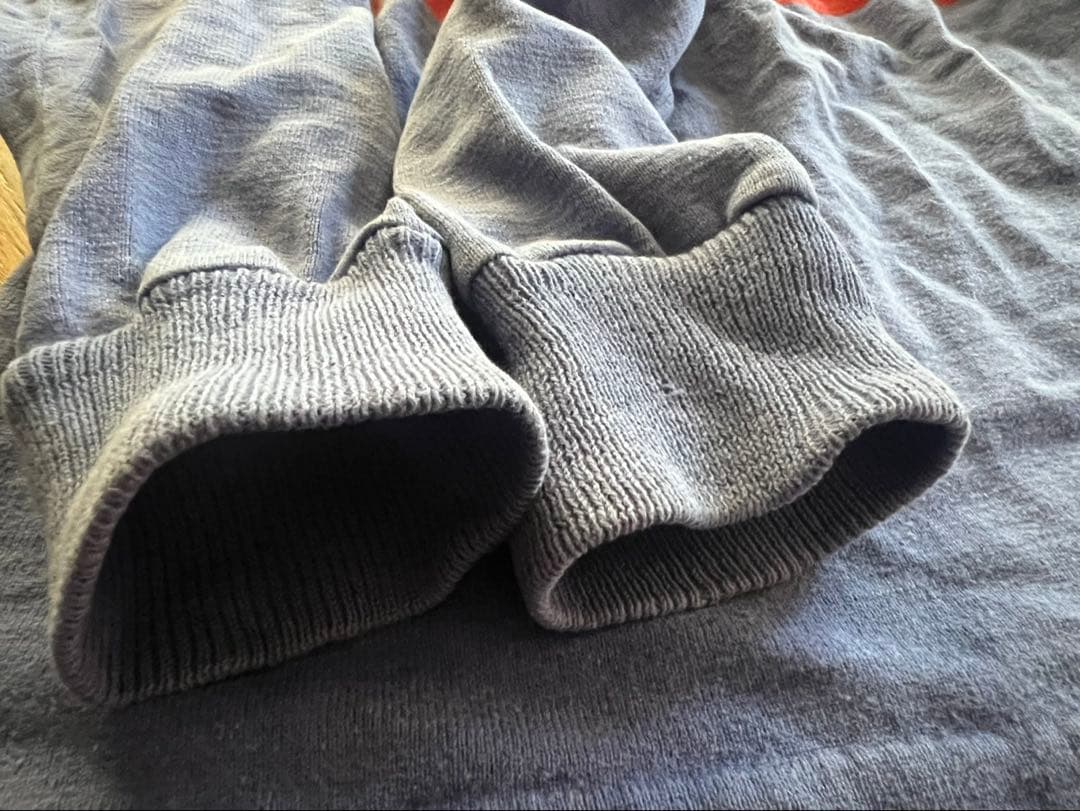 デカタグ　パタゴニア　ラガーシャツ　80'S