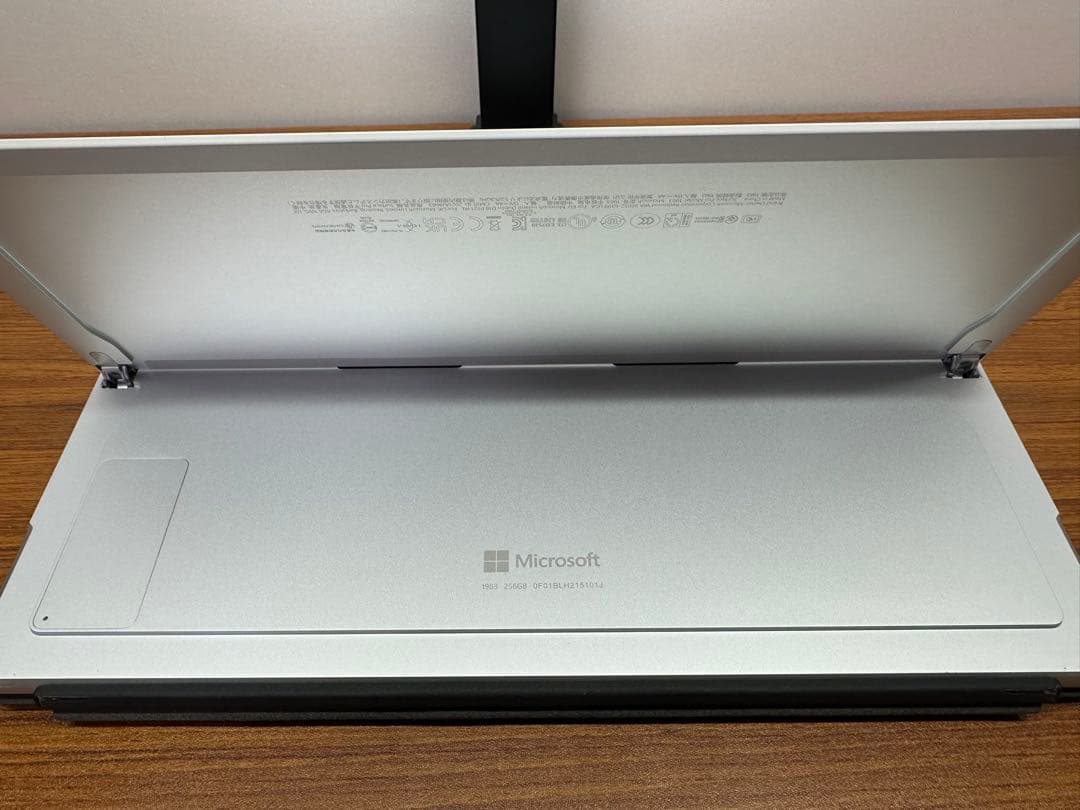 Windowsタブレット本体 2.Surface Pro 8 i5-1135G7 8/256 SlimPen2