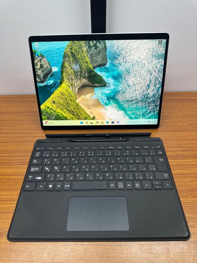 Windowsタブレット本体 2.Surface Pro 8 i5-1135G7 8/256 SlimPen2