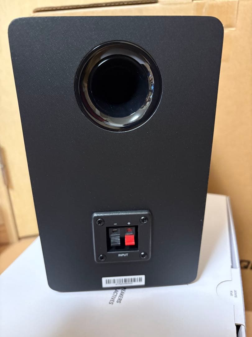 AT-SP3X オーディオテクニカ　パワードブックシェルフスピーカー