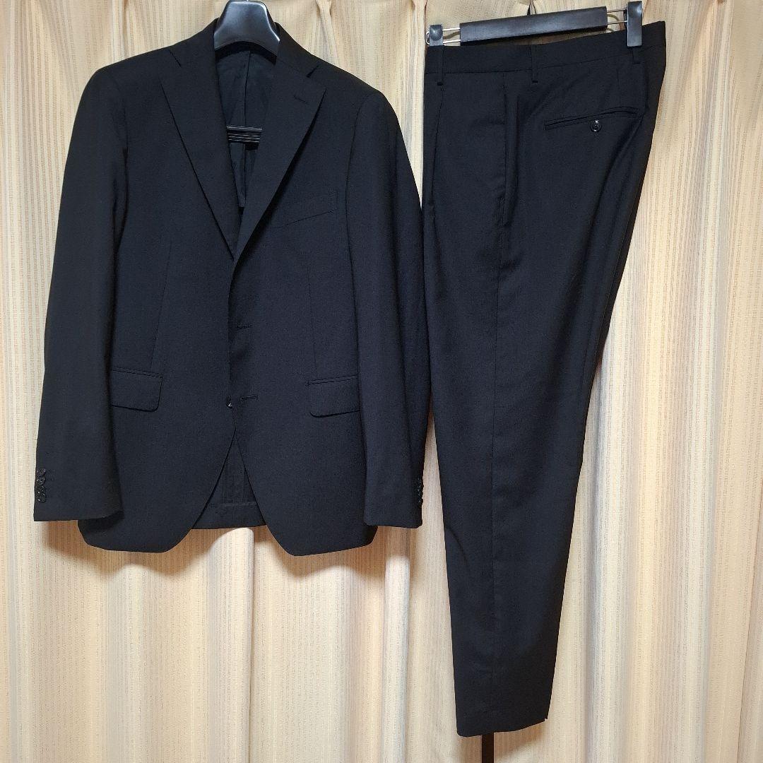 TAGLIATORE スーツ ブラック 46