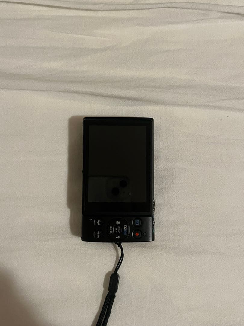 Canon IXY650 コンパクトデジタルカメラ