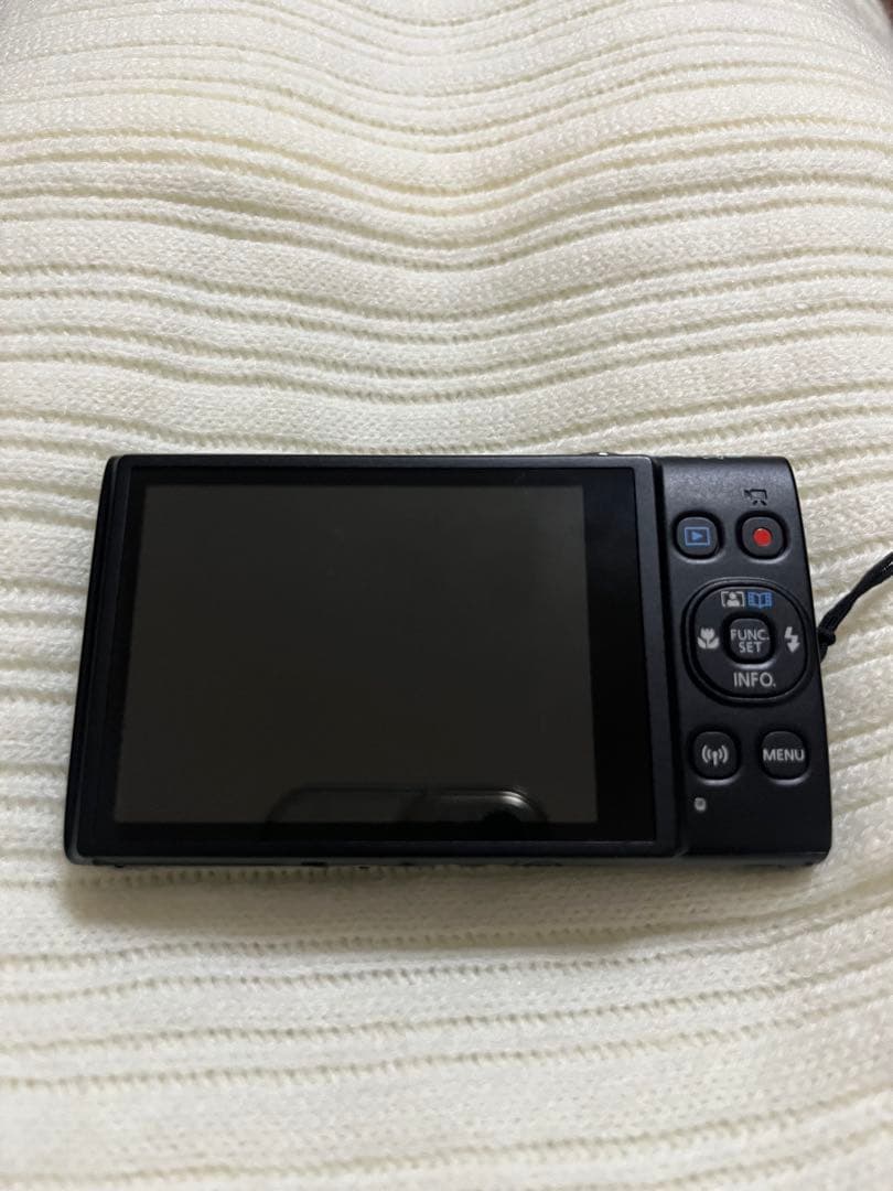 Canon IXY650 コンパクトデジタルカメラ