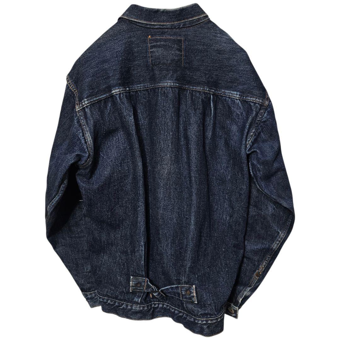 WESTRIDE ウエストライド デニムジャケット Gジャン 1948JXX