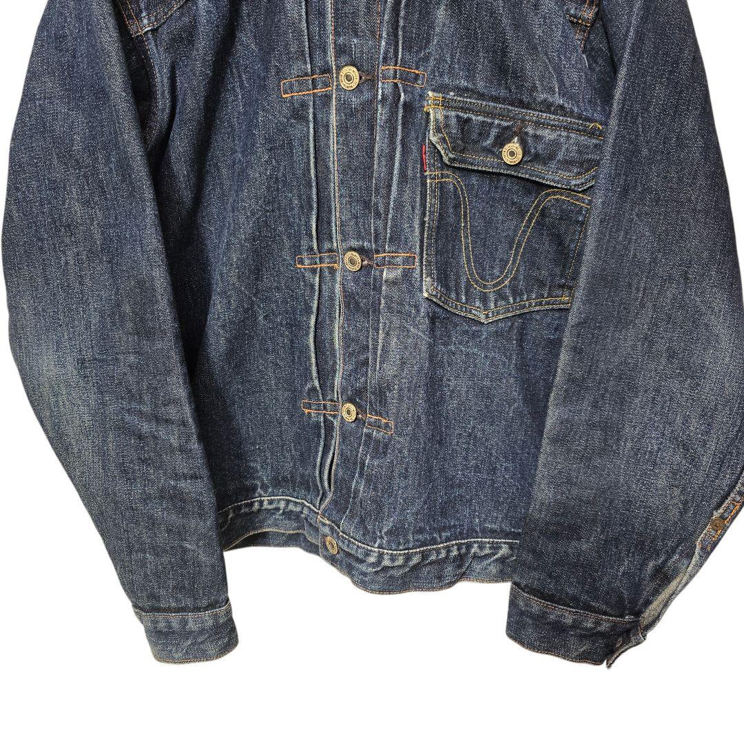 WESTRIDE ウエストライド デニムジャケット Gジャン 1948JXX