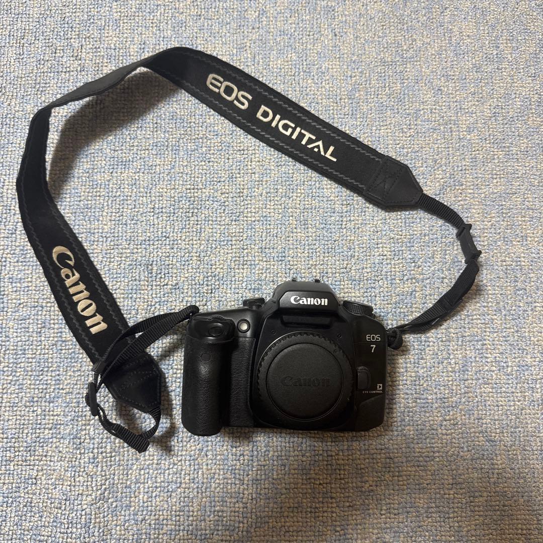 Canon EOS 7 フィルム一眼レフカメラ(アナログ)