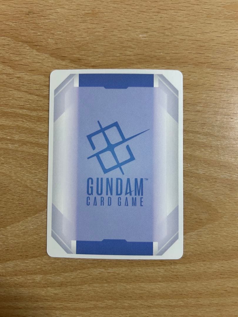 GUNDAM CARD GAME カガリ・ユラ・アスハ　チャンピオンシッププロモ