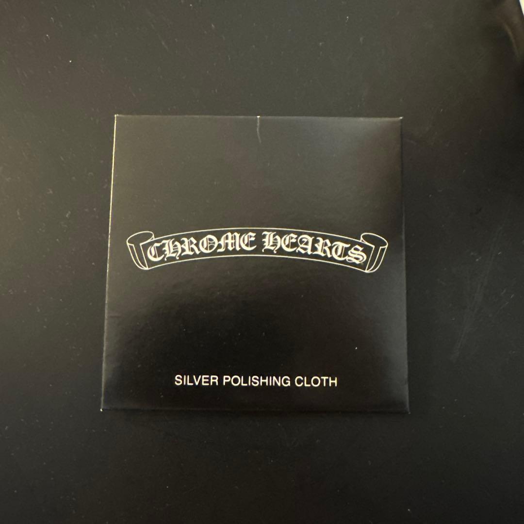 クロムハーツ　ウォレットチェーン　鑑定済み