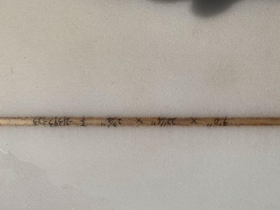 ロングボード 9'0\" クリーム色（beyan12310522）