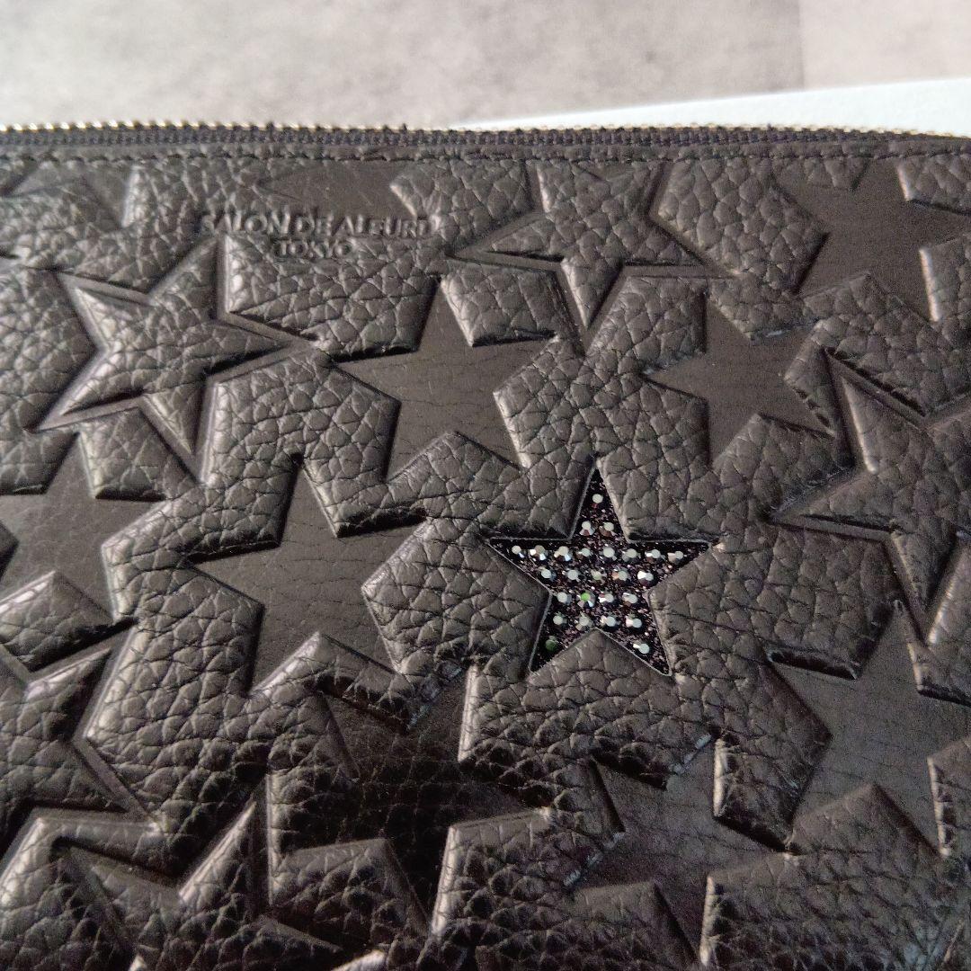 サロンドアルファード 長財布