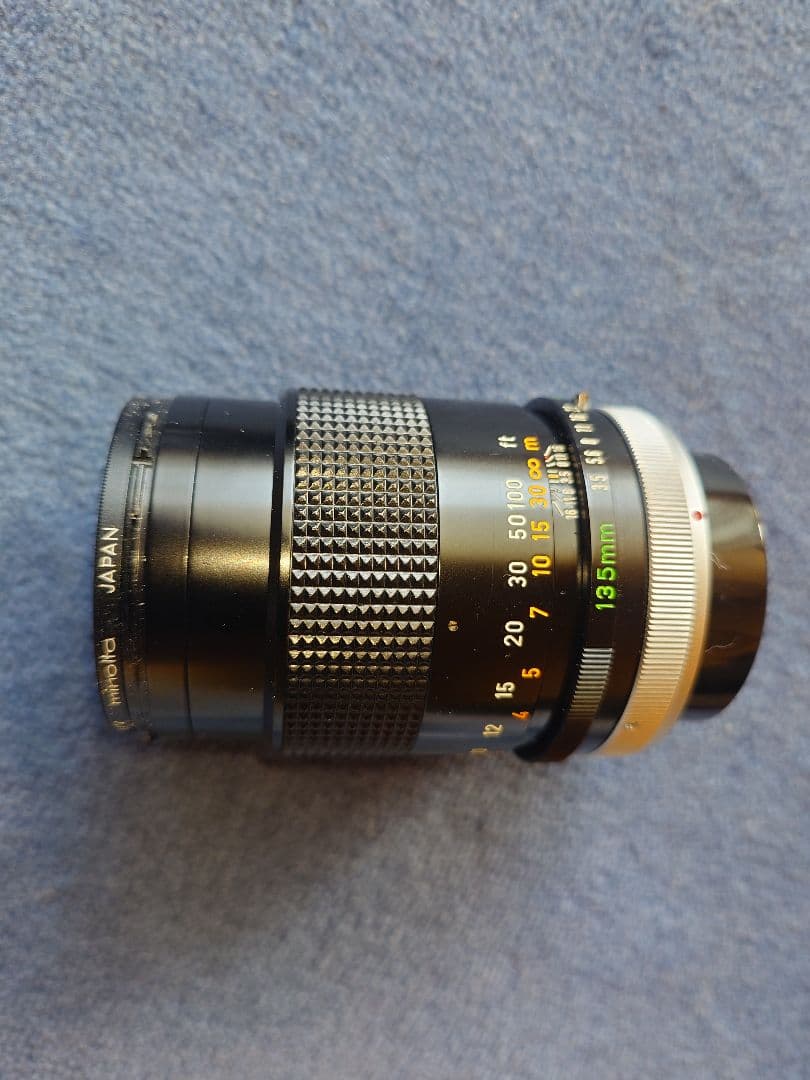 Canon FTb QL 50mm 135mm レンズ Minolta UV