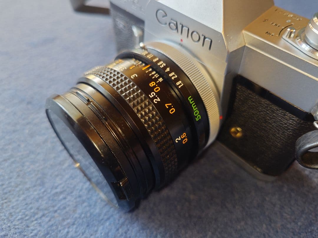 Canon FTb QL 50mm 135mm レンズ Minolta UV