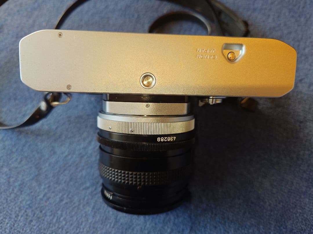 Canon FTb QL 50mm 135mm レンズ Minolta UV