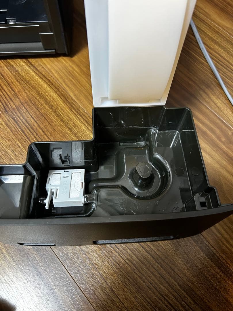 シャープKI-SX70-T ブラウン 加湿空気清浄機 プラズマクラスター