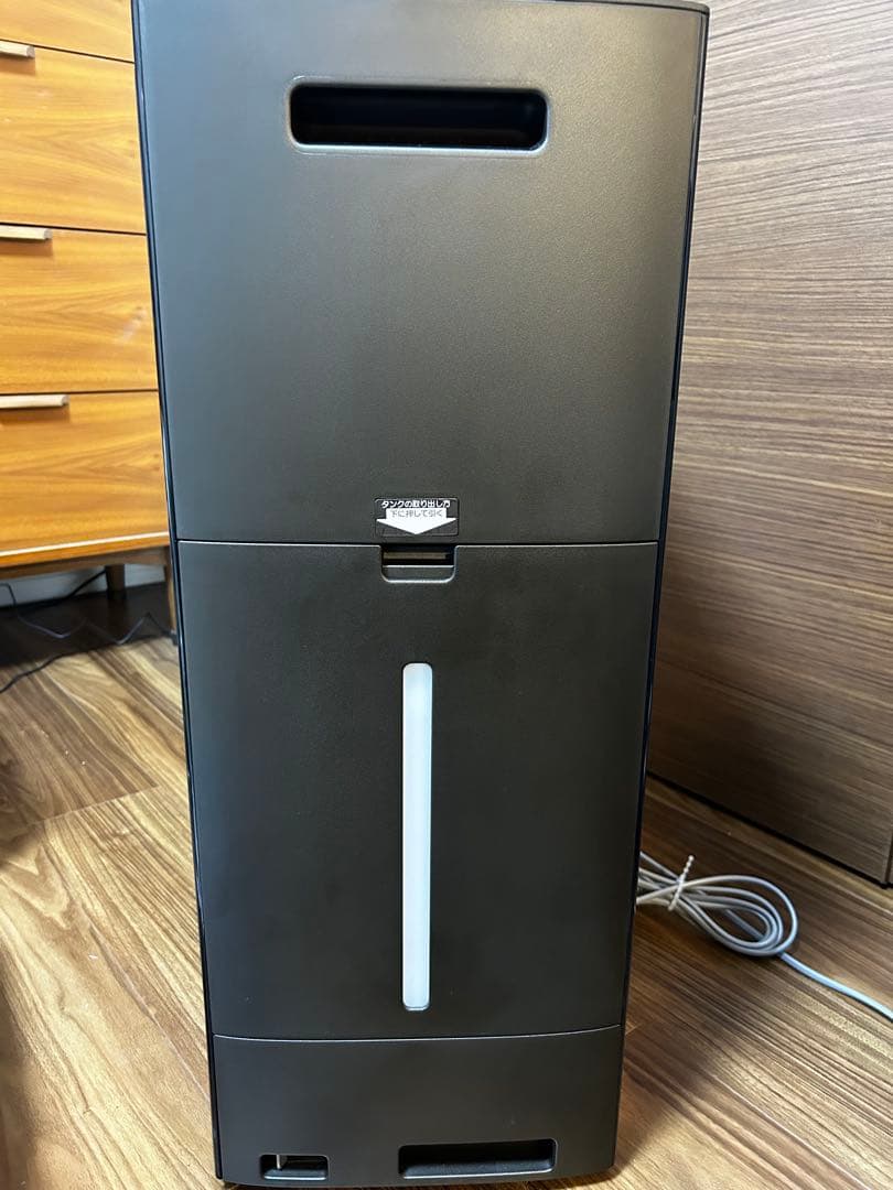 シャープKI-SX70-T ブラウン 加湿空気清浄機 プラズマクラスター