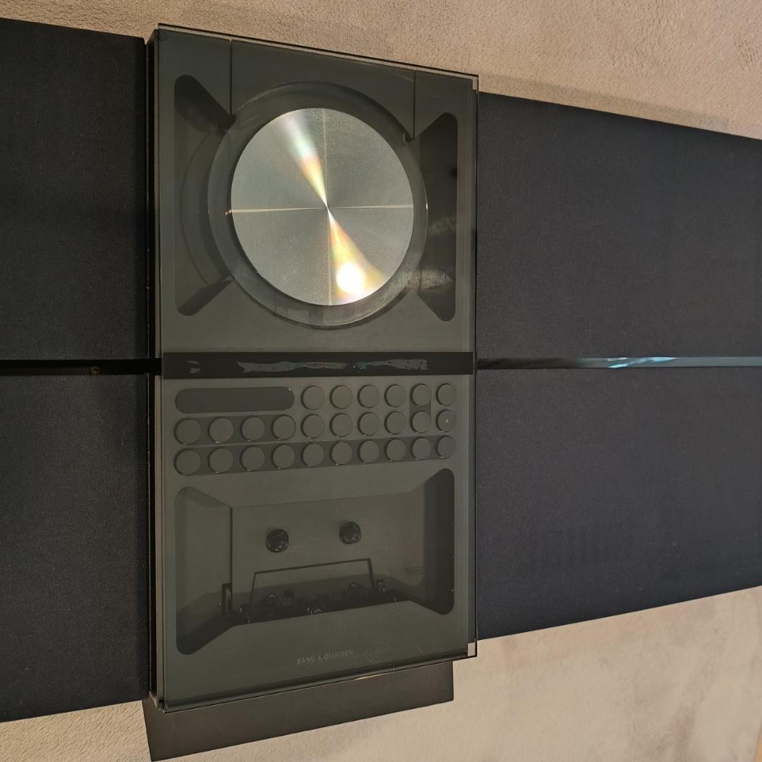 ラジオ・コンポ B&O beosound century