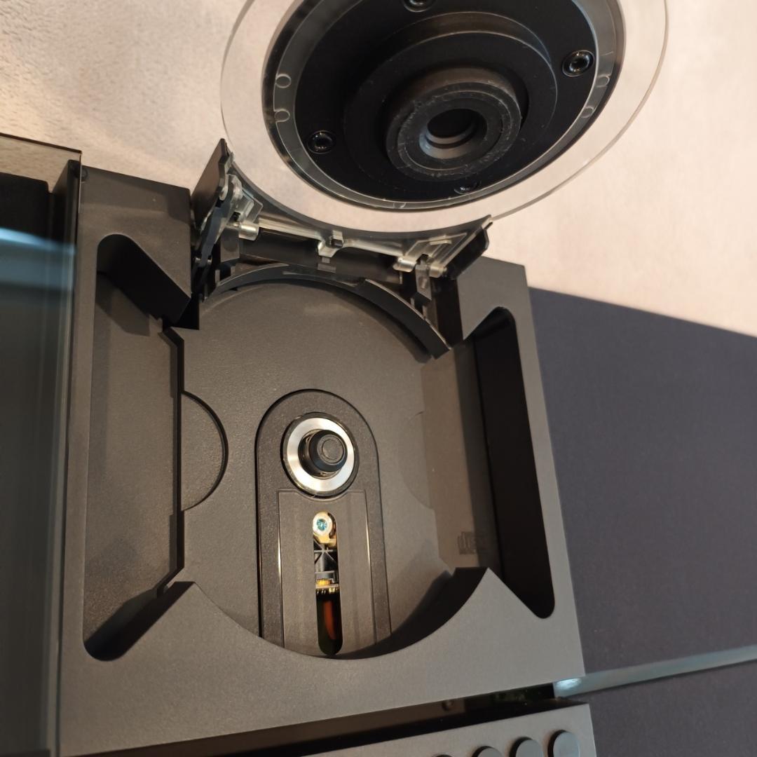 ラジオ・コンポ B&O beosound century