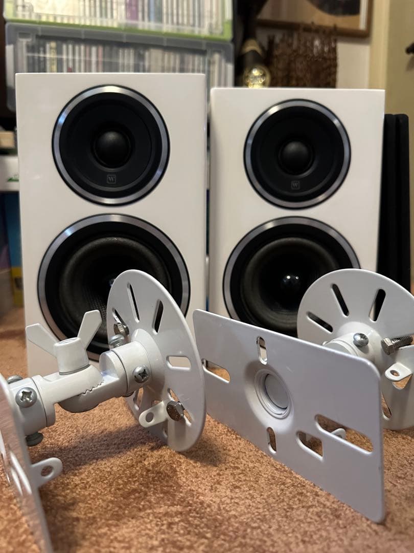 WHARFEDALE DIAMOND 11.0 壁掛けブラケット付