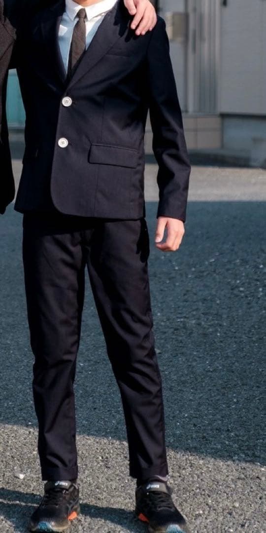 ぴ*ろ様 スムージー　スーツ　上下　ジャケット　パンツ