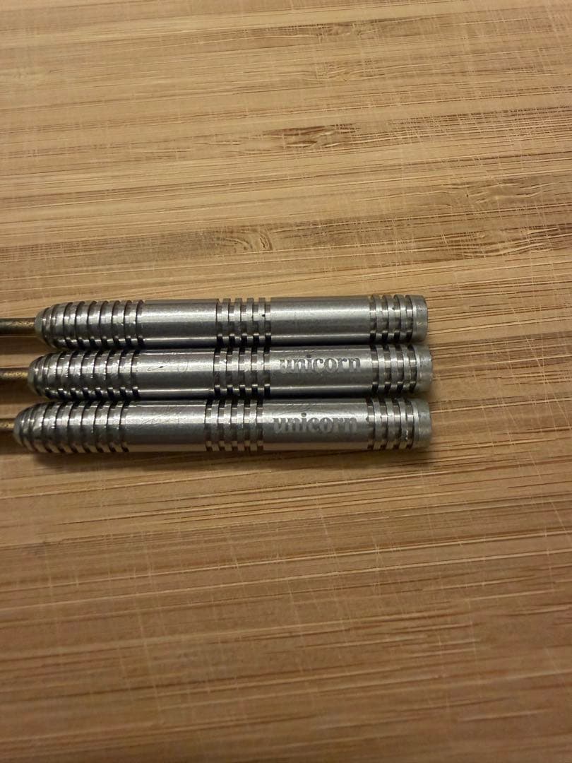 【激レア】unicorn マイケルスミス 22g (ハードダーツ)