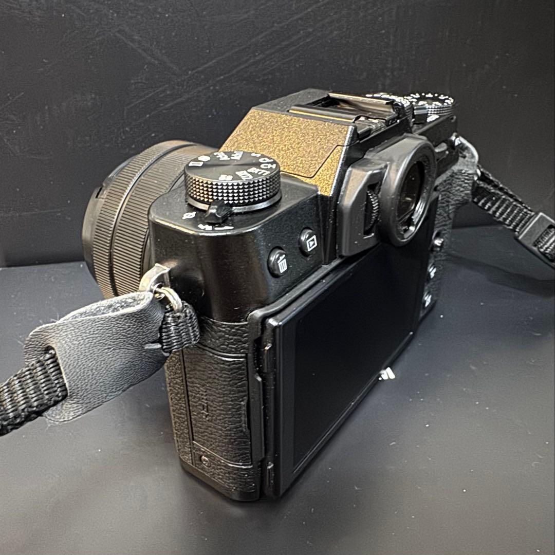 FUJIFILM X-T30 ブラック　レンズ2点　キット　黒　富士フィルム